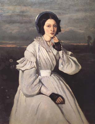 Portrait de Madame Charmois (mk11)
